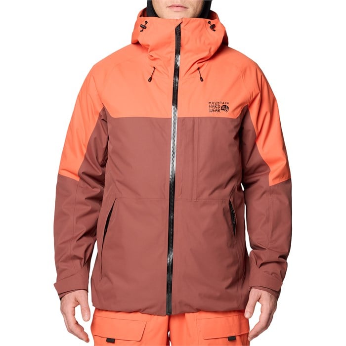 

Куртка Firefall trifecta - мужская Mountain Hardwear, Bourbon Brown/Aspect, Коричневый, Куртка Firefall trifecta - мужская Mountain Hardwear, Bourbon Brown/Aspect