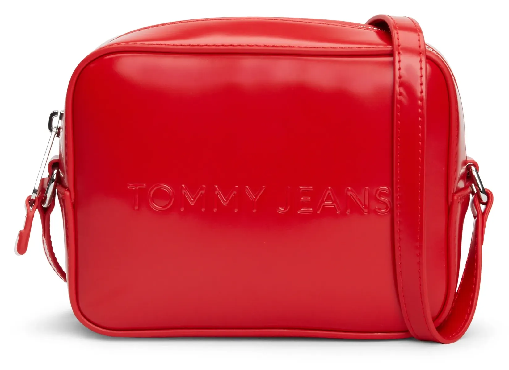 

Мини-сумка Tommy Jeans "ESSENTIAL", малиновый