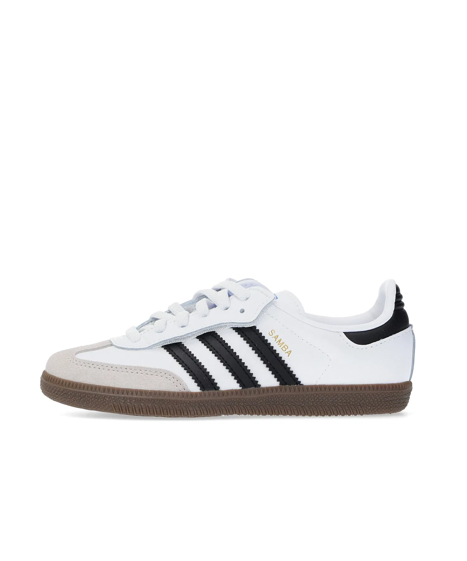 Детские кроссовки Adidas Originals Samba OG CF EL C