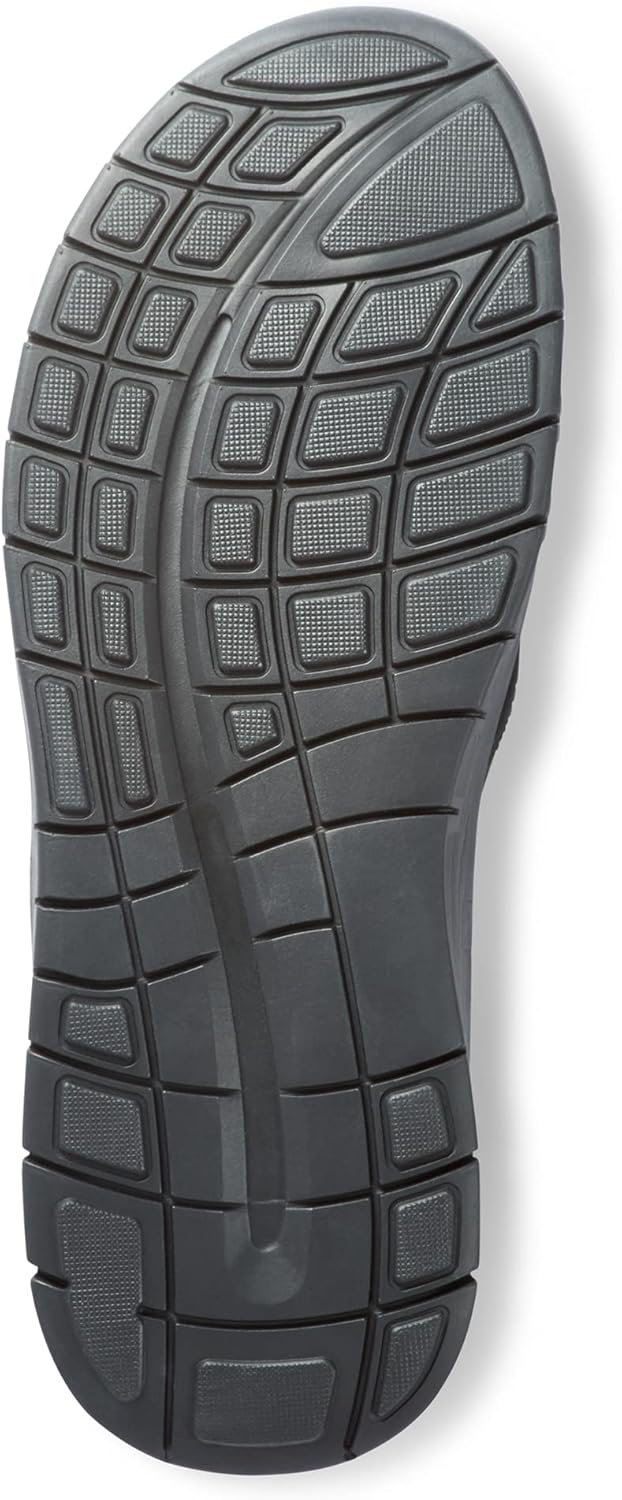 Мужские сандалии BASS OUTDOOR Topo Thong для повседневного использования на улице, черный — фото 4