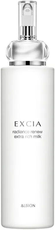 Молочко для лица Albion Radiance Renew Extra Rich Milk, 200 г