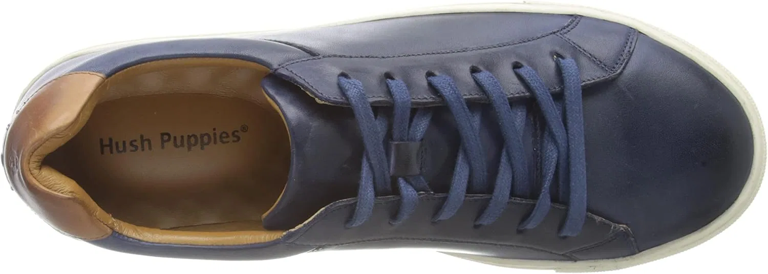 Мужские кроссовки Hush Puppies Colton, Navy — фото 3