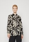 

Блузка ONLHELENA LIFE LOOSE Only Tall, черный