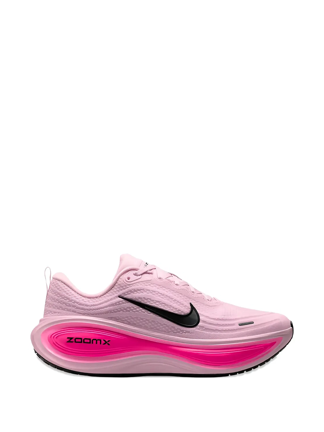Кроссовки Vomero Plus Nike, розовый