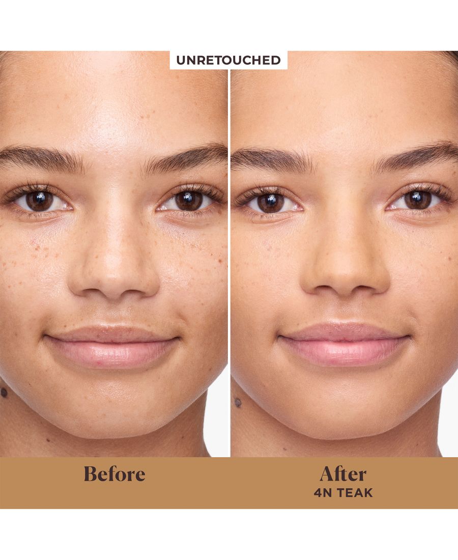 Крем для лица SPF LAURA MERCIER Тонирующий увлажняющий с матирующим эффектом и,, цвет 4n teak — фото 2