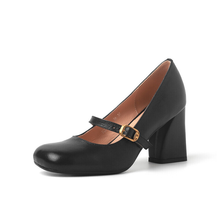 

Туфли BalletCat Mary Jane Shoes Women's, черный