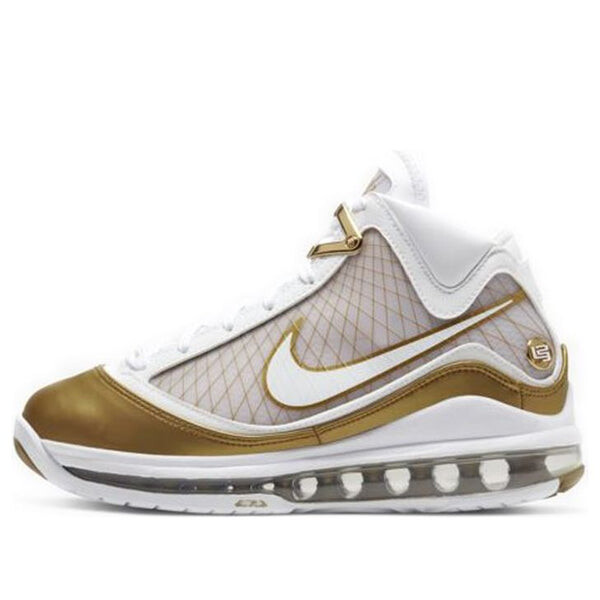 

Кроссовки air max lebron 7 qs Nike, белый