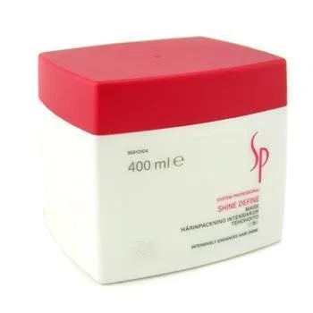 Маска для блеска волос Wella SP Shine Define Mask Wella Professionals