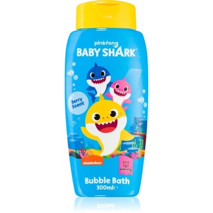 

Гель для душа Baby Shark Berry Scent для детей - 300 мл Corsair