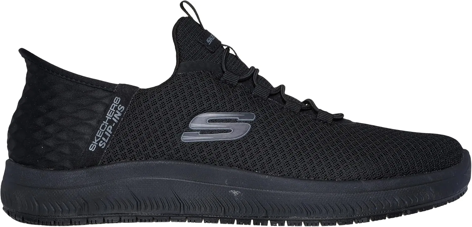 Мужские кроссовки Skechers Char, 232457, Black — фото 3