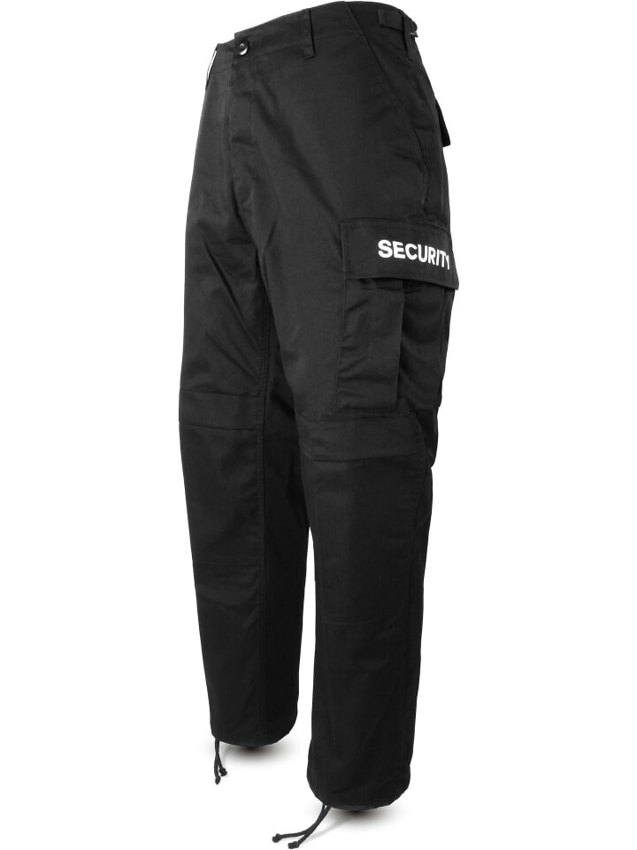 

Функциональные брюки Normani Outdoor Sports, черный
