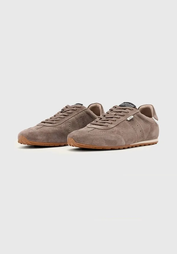 Кроссовки лиама лоу Allsaints, Brown — фото 2