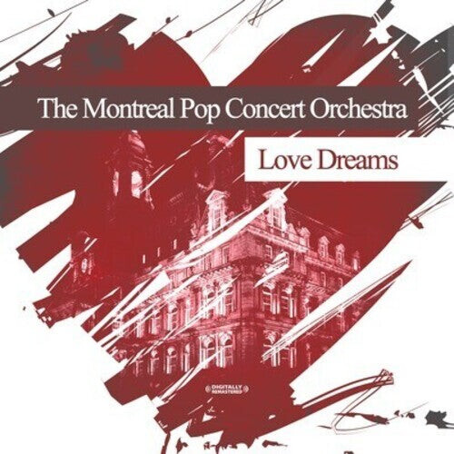

CD диск Montreal Pop Concert Orch: Love Dreams
