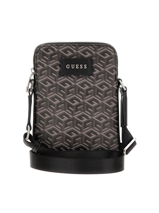 

Рюкзак Guess Ederlo Mini Bags HMERLO P3398, серый
