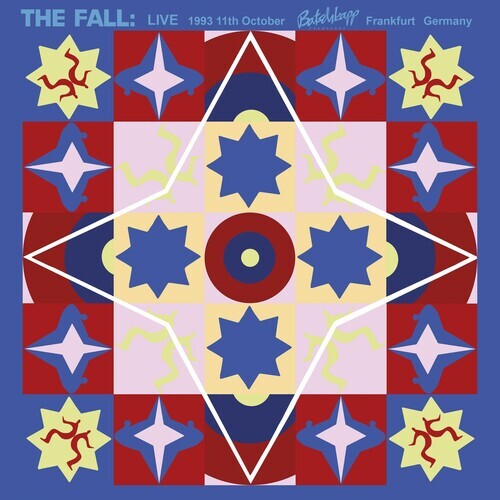 

Виниловая пластинка Fall: Frankfurt 1993