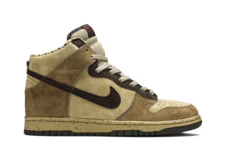 

Кроссовки Nike Dunk High, Shima Shima 2