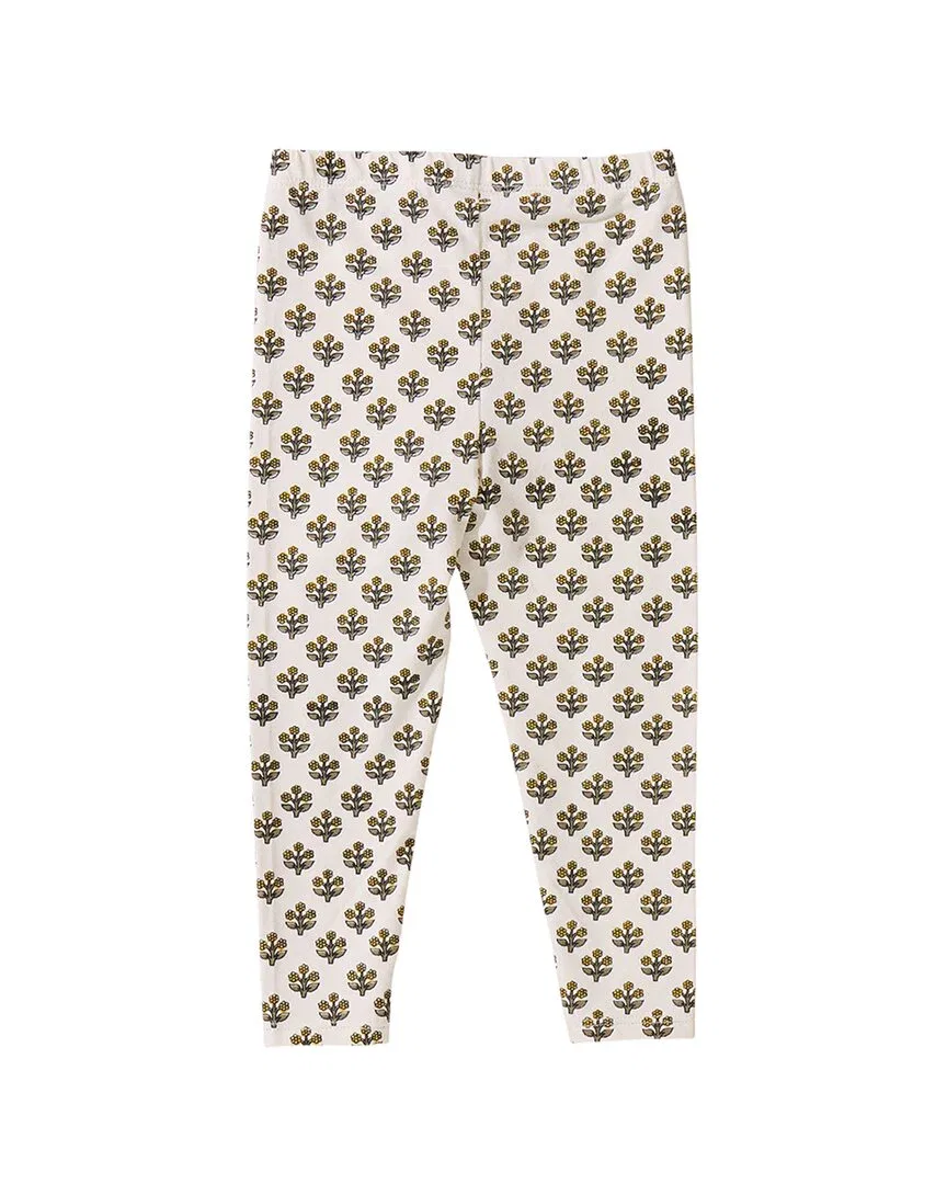 Леггинсы COOP KIDS Cartwheel, белый — фото 2