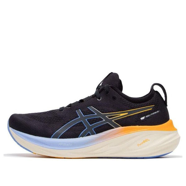 

Кроссовки гель нимбус 26 лайт шоу Asics, черный