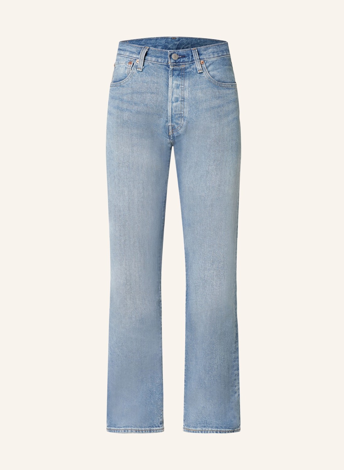 

Прямые джинсы 501 Levi'S, индиго