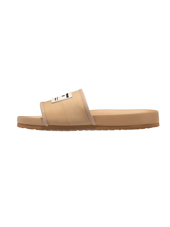 

Сандалии Strellson, цвет beige'