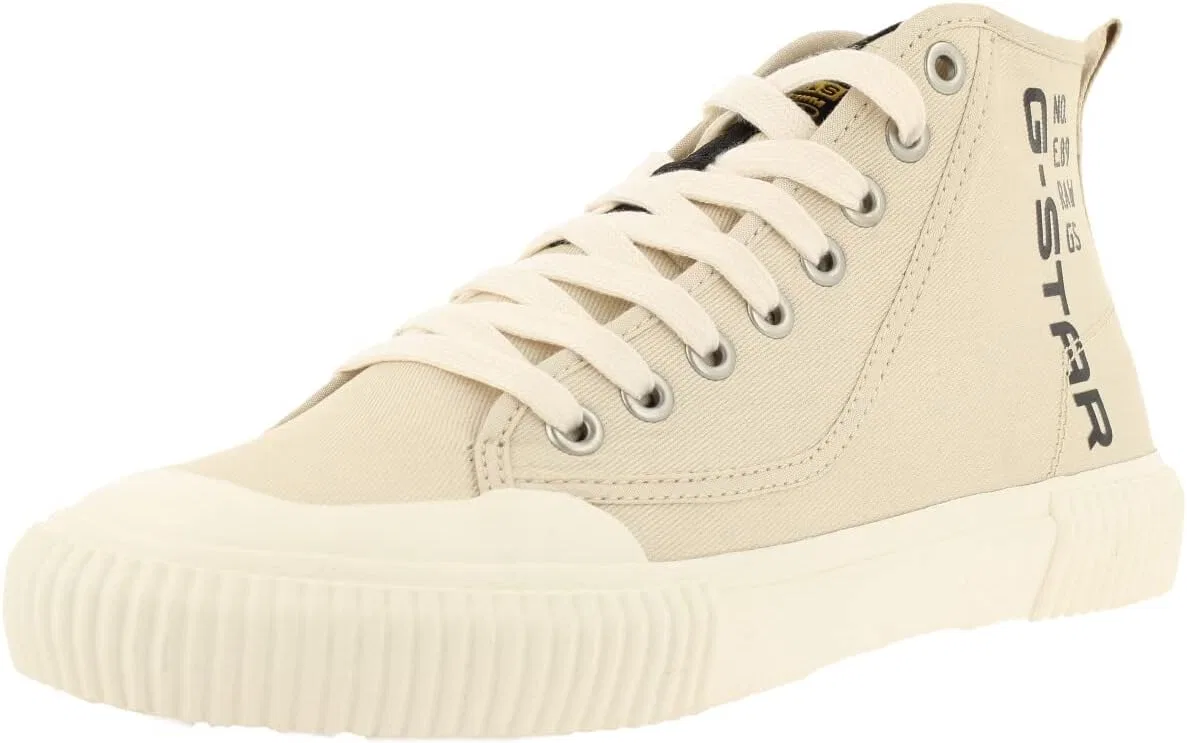 Женские кроссовки G-Star 2211 029705 Noril Mid CVS LgoLow, Sand