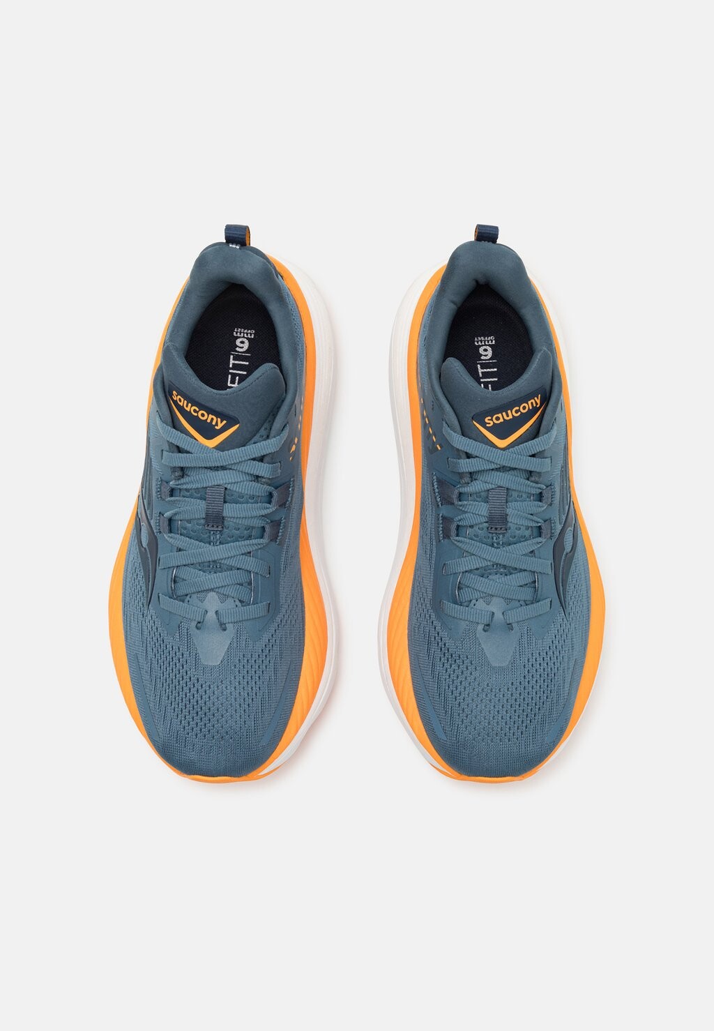 

Кроссовки HURRICANE 24 Saucony, синий