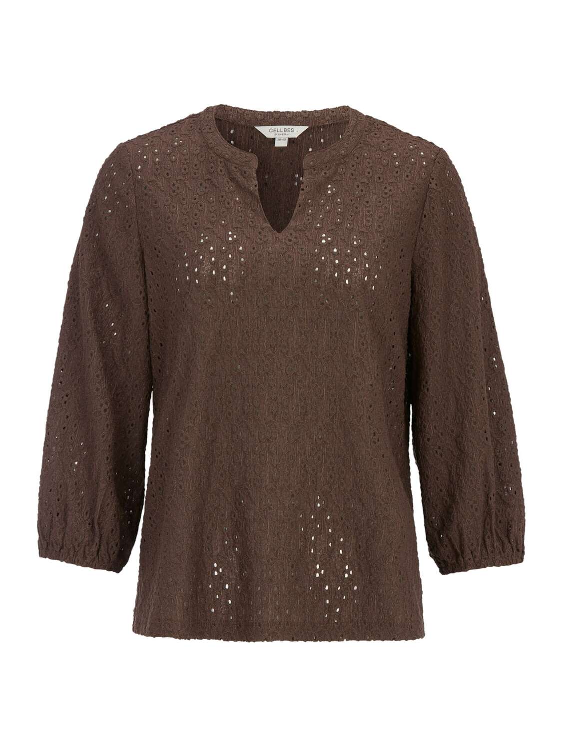

Cellbes of Sweden Блузка в коричневом цвете