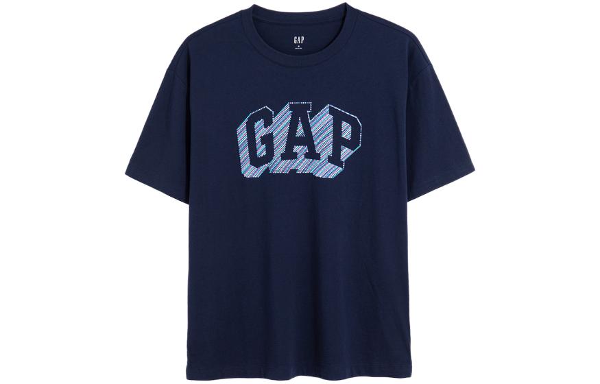

Футболка унисекс GAP, белая