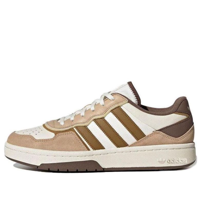 

Кроссовки adidas Originals Courtic Shoes 'Beige Brown' ID6068, бежевый