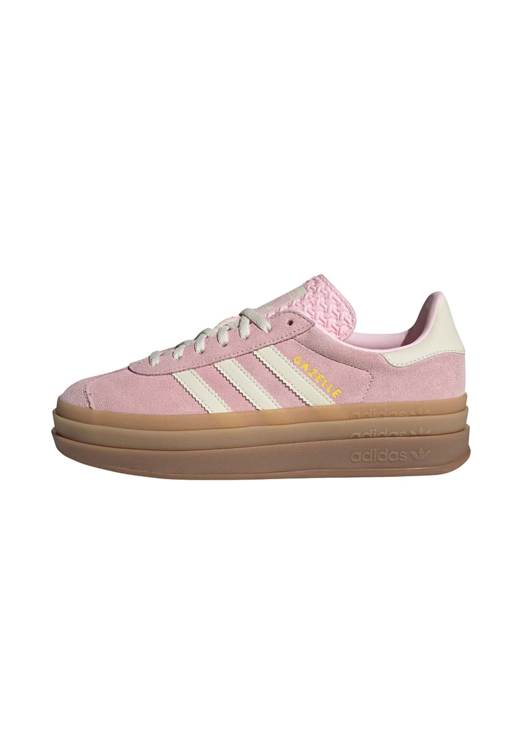 Кроссовки GAZELLE BOLD Adidas Originals, розовый