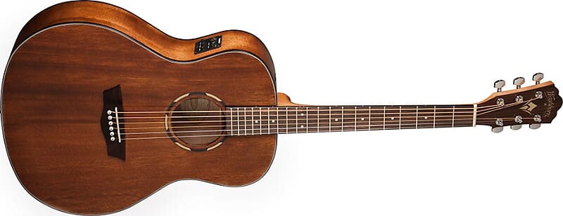 

Акустическая гитара Washburn WOODLINE O12SE-O
