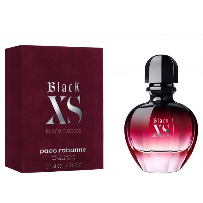 

Женская туалетная вода Black XS for Her EDP Paco Rabanne, 50