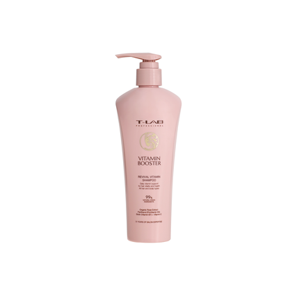 

Витаминный шампунь T-Lab Vitamin Booster Revival 300 мл T-Lab Professional