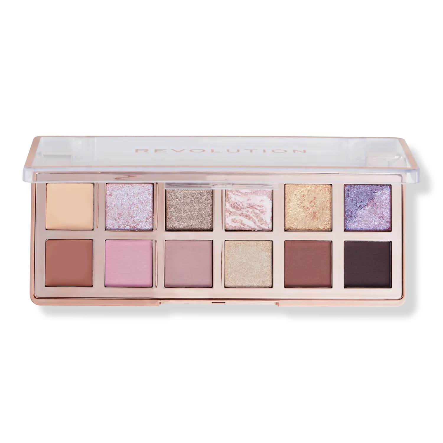 

Тени для век The Icon Palette Revolution Beauty, The Enchanted Icon