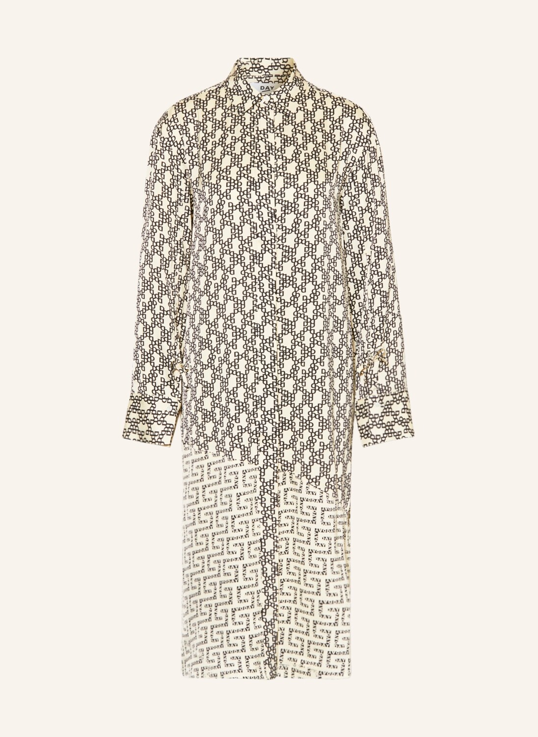 

Платье DAY BIRGER et MIKKELSEN LEVINA, кремовый, Бежевый, Платье DAY BIRGER et MIKKELSEN LEVINA, кремовый