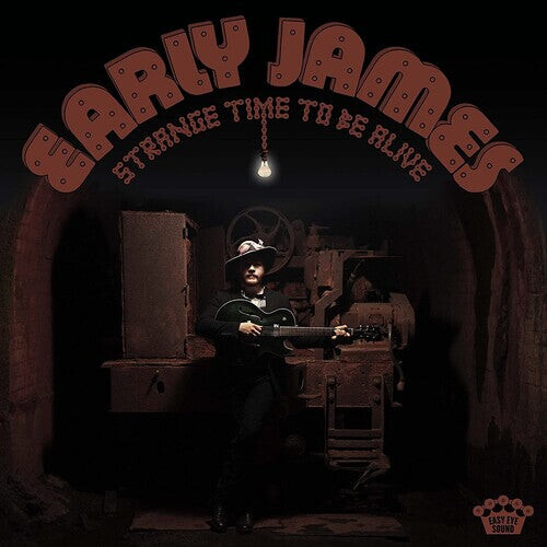 

Виниловая пластинка James, Early: Strange Time To Be Alive