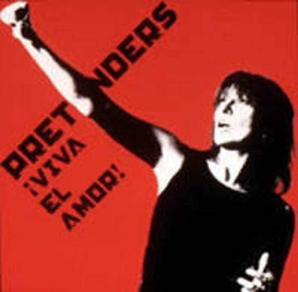 

Диск CD Viva El Amor! - The Pretenders