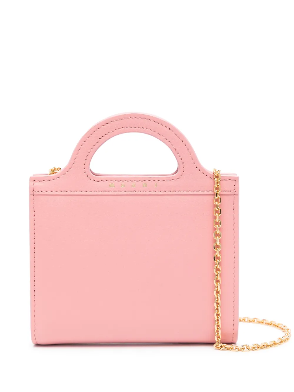 

Кошелек Tropicalia Marni, розовый