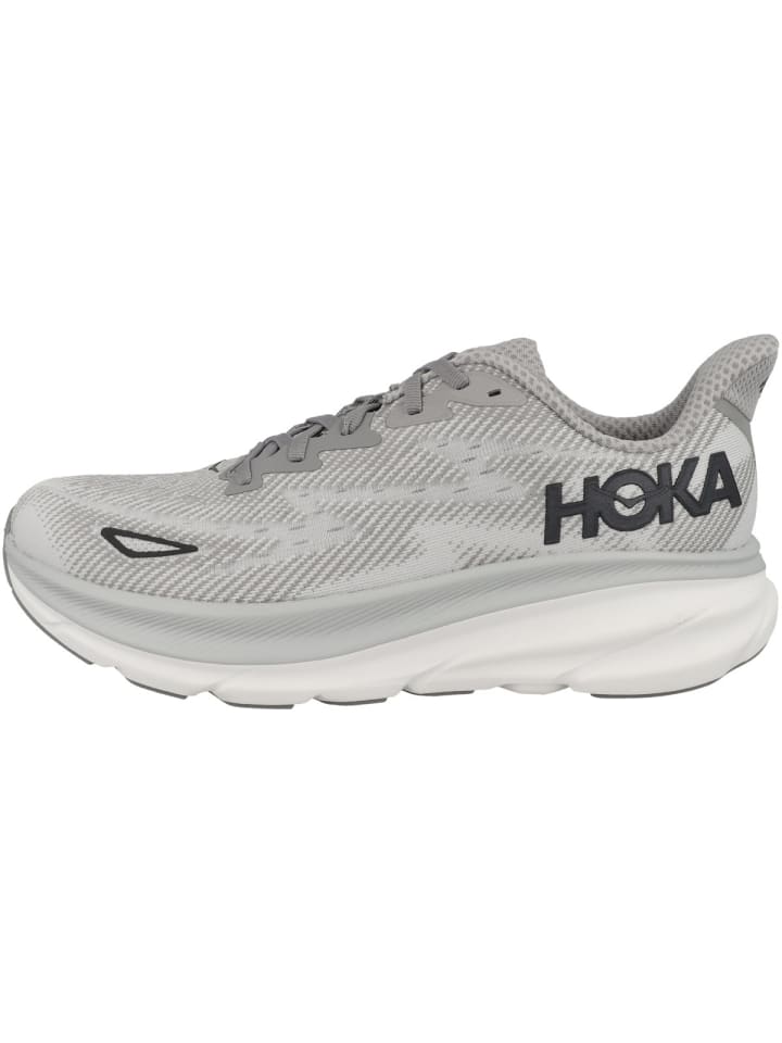 

Кроссовки для бега HOKA, серый