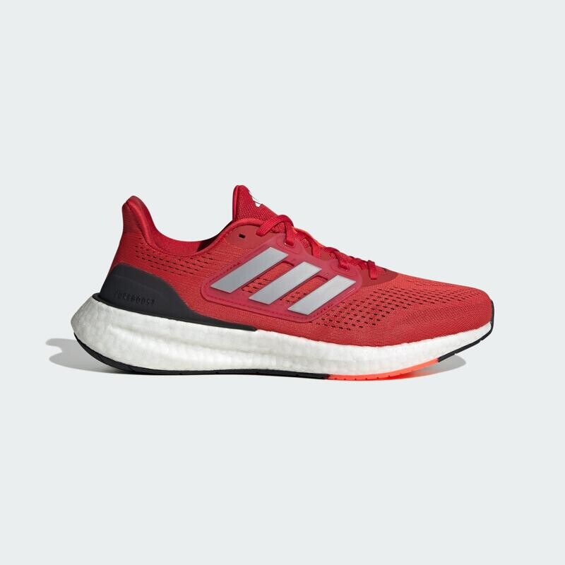 Кроссовки Pureboost 23 ADIDAS, цвет rot — фото 2