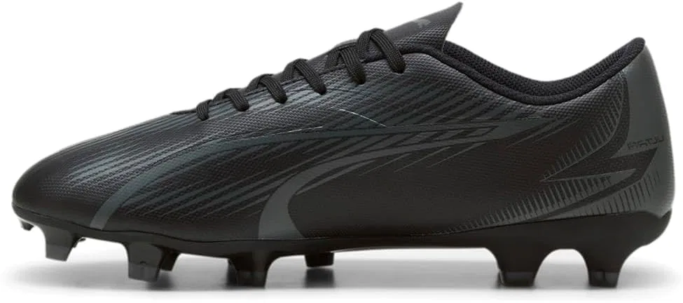 Кроссовки PUMA Herren Ultra Play Fester Boden/Kunstboden, Puma Black Copper Rose — фото 4