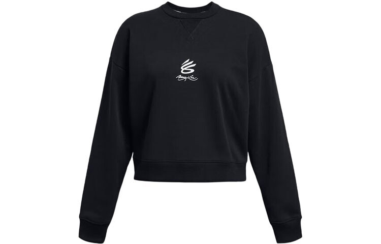 

Женская толстовка Under Armour, цвет Black