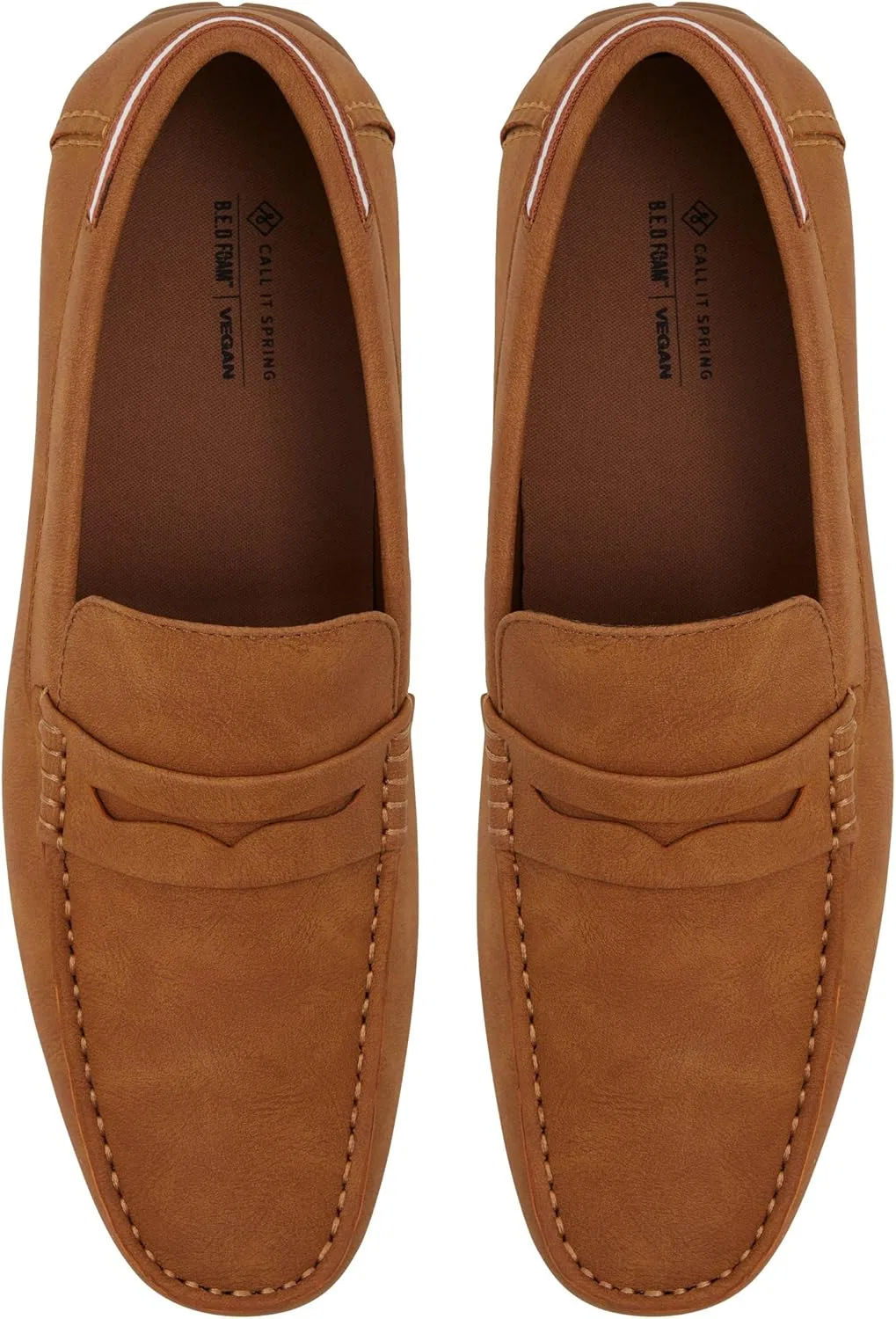 Туфли CALL IT SPRING Herren Farina_h Slipper, Cognac — фото 4