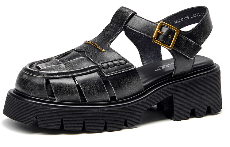 Сандалии Beau Today Roman Sandals Women's — фото 2