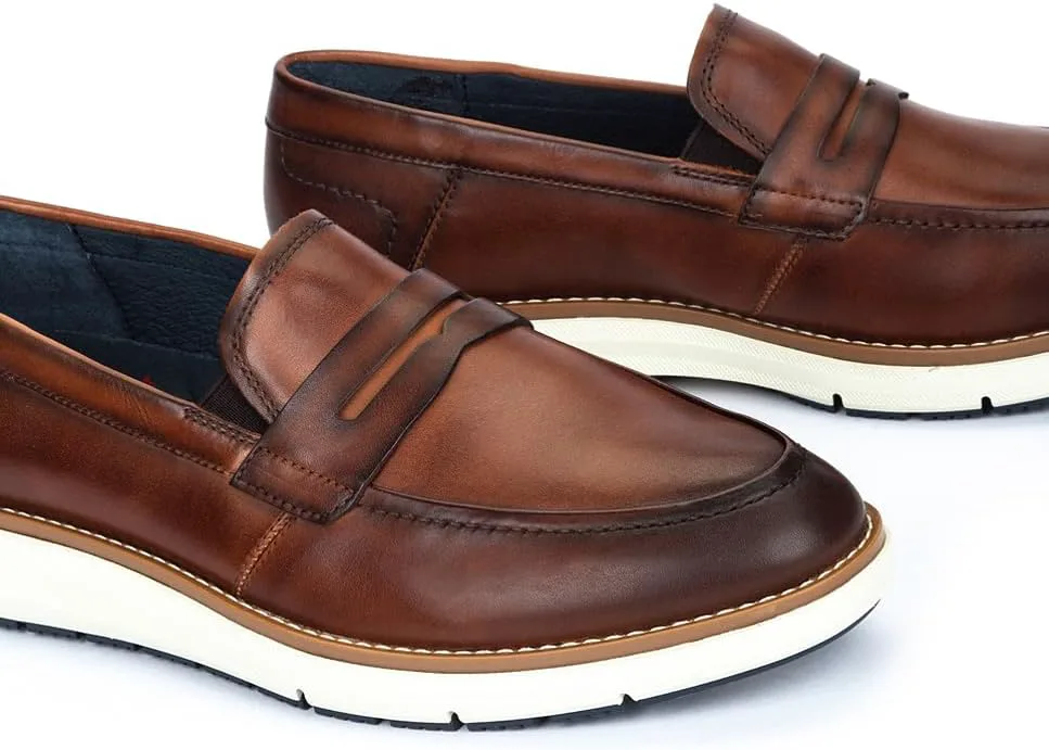 Лоферы PIKOLINOS Leather Manacor M1A-3230 Men's — фото 4