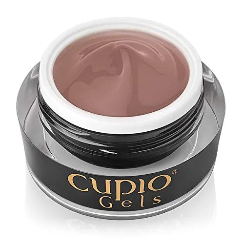Камуфлирующий гель «Supreme Sculpting Cover Gel Nude» 15 мл Cupio