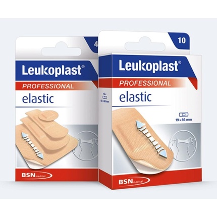 

Leukoplast Elastic 40u - Эластичный лейкопластырь Bsn Medical