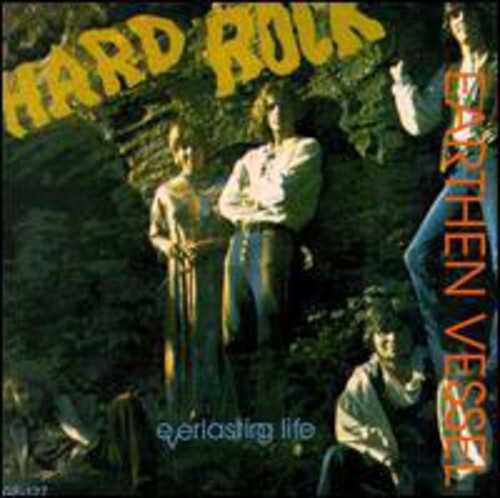 

CD диск Earthen Vessel: Hard Rock: Everlasting Life