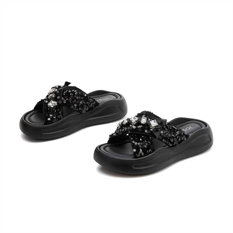 

Шлепанцы и сланцы JOSINY Slide Slippers Women's