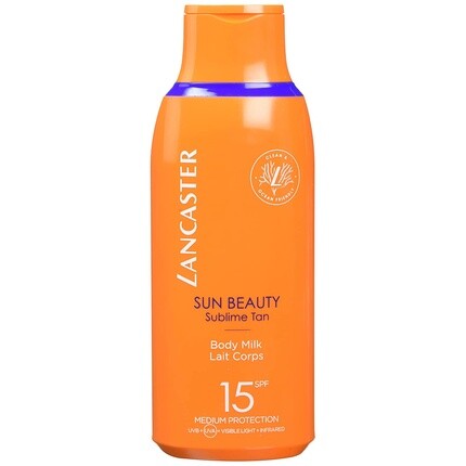 Солнцезащитный крем Sun Beauty Spf15 175мл, Lancaster — фото 2